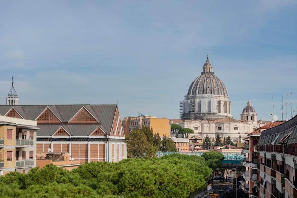 Appartamento Vatican Dome View